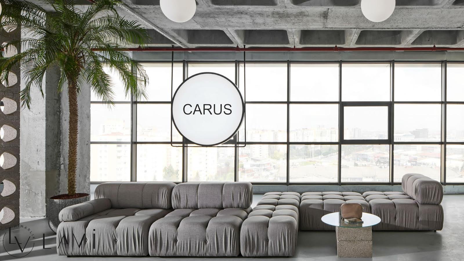 Carus Çanta İmalat 1